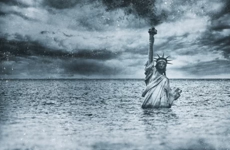 East Coast Subsidence: A Slow Sink with Real Consequences