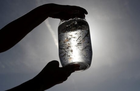 90% of Nanoplastics Found in Bottled Water