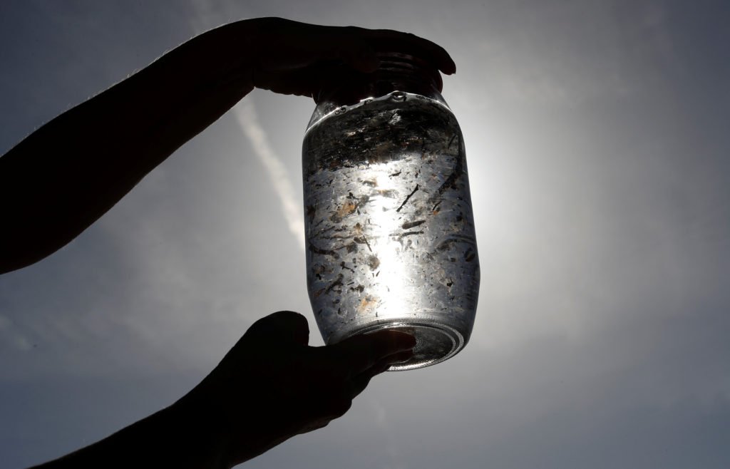 90% of Nanoplastics Found in Bottled Water