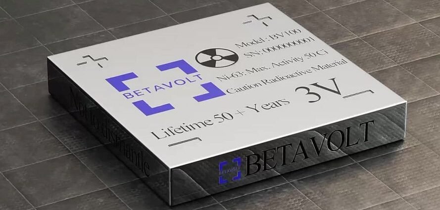 Betavolt