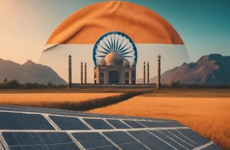 India Soars: Sun's Power Fuels Domestic Solar Manufacturing
