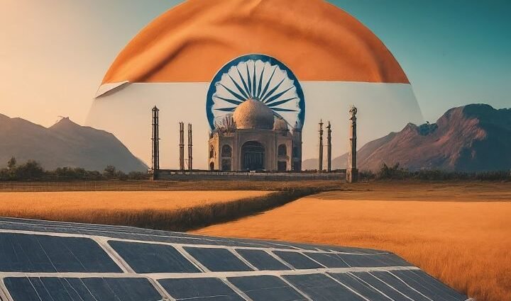 India Soars: Sun's Power Fuels Domestic Solar Manufacturing