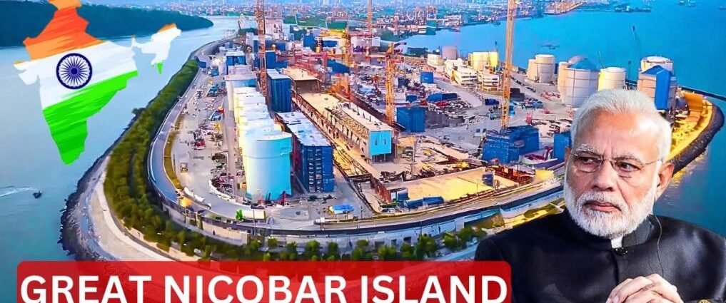 Nicobar Island