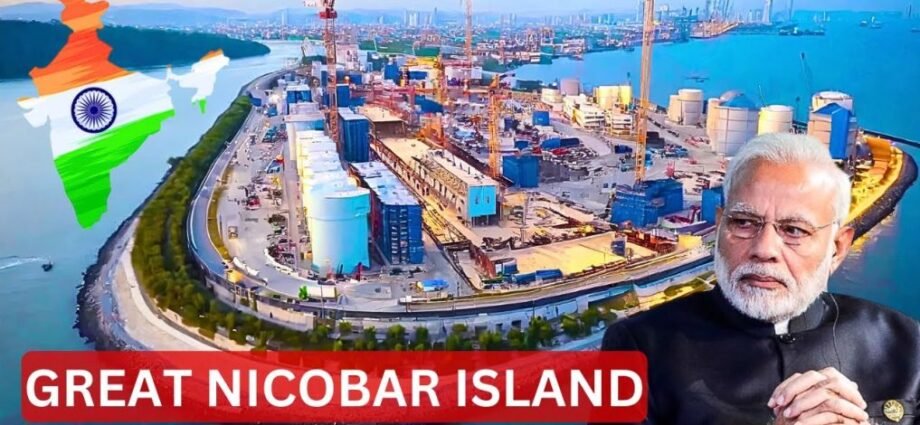 Nicobar Island