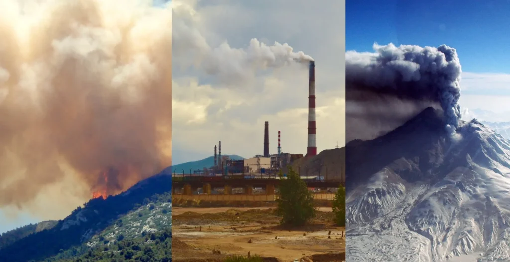 Twist: Cleaning Up Air Might Speed Up Warming