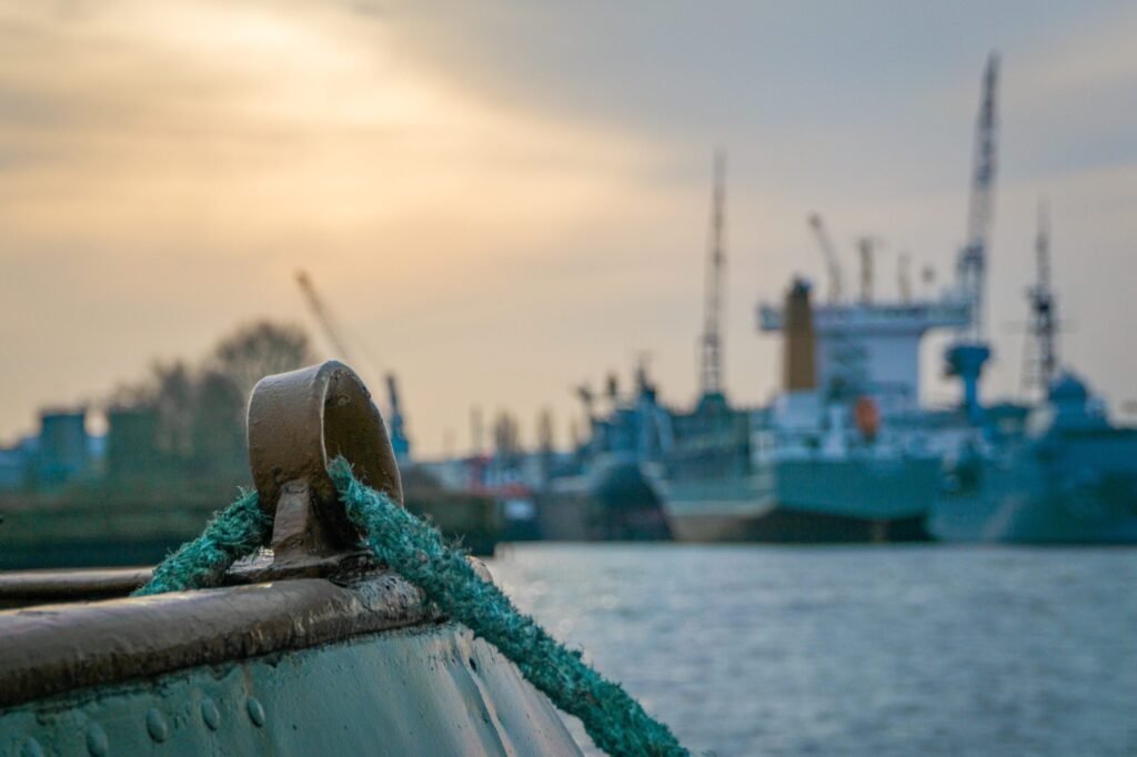 Shipping Emissions Reduction: A Climate Win Or Lose?