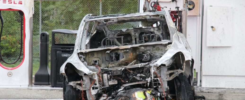 Tesla Fires