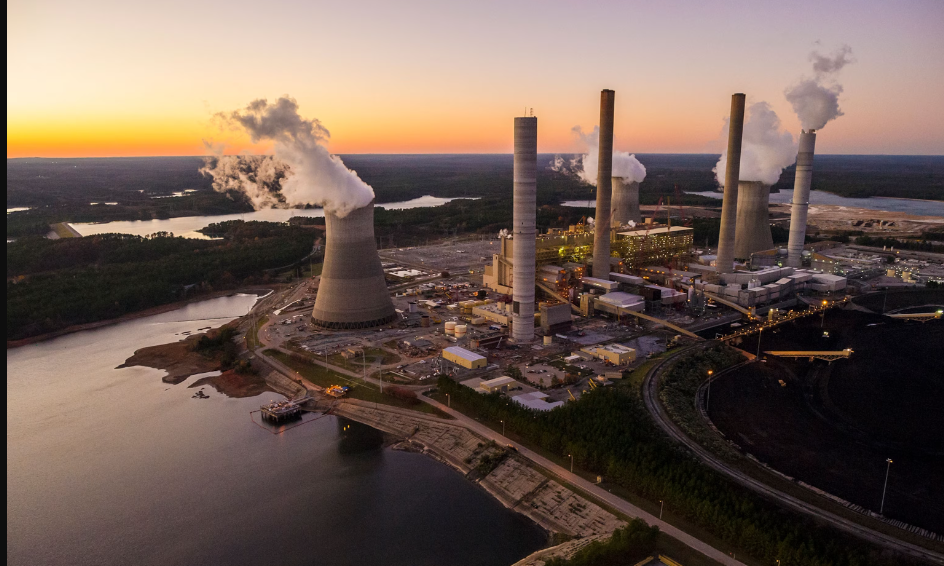super pollutant greenhouse gases