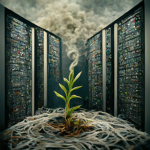 data addiction