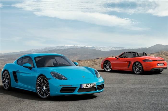 Porsche