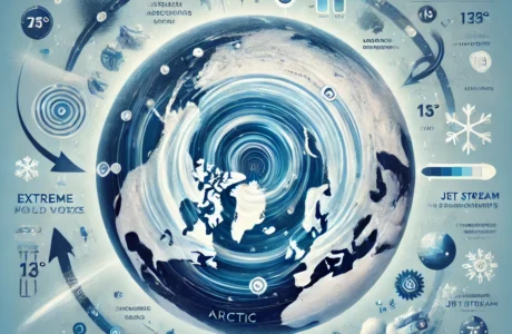 Understanding The Arctic Polar Vortex And Its Impacts