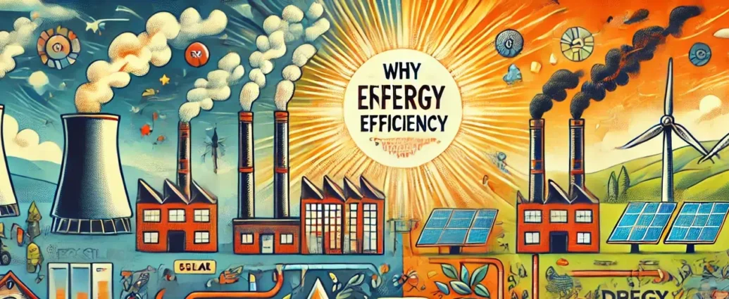 primary energy fallacy