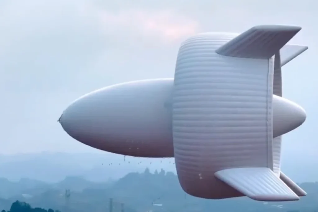 China airborne wind turbine