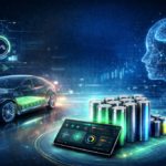 AI battery diagnostics