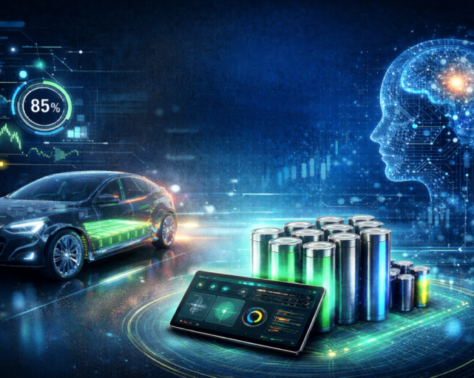 AI battery diagnostics