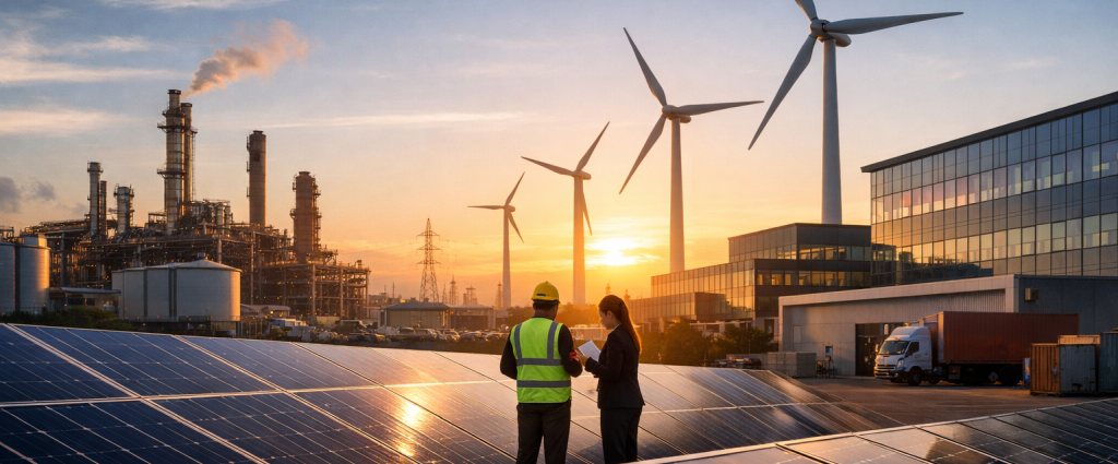 C&I renewable energy market