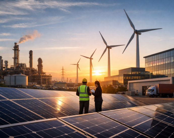 C&I renewable energy market