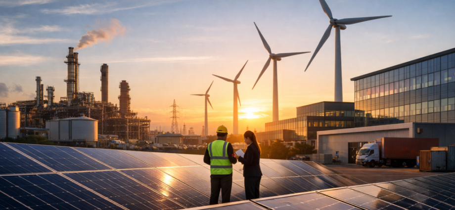 C&I renewable energy market