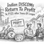 DISCOMs are back in profit