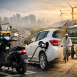 India electric vehicle market 2025