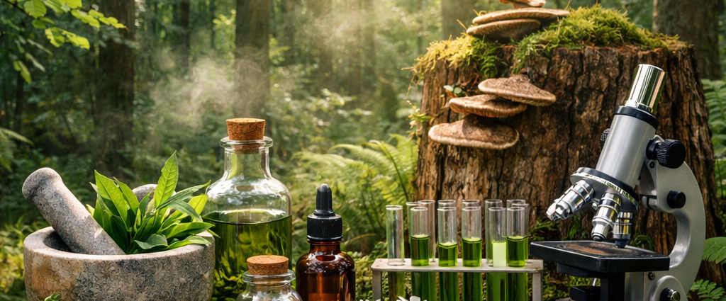 Forests: The Medicine Cabinet The World Cannot Afford To Lose