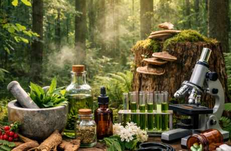 Forests: The Medicine Cabinet The World Cannot Afford To Lose