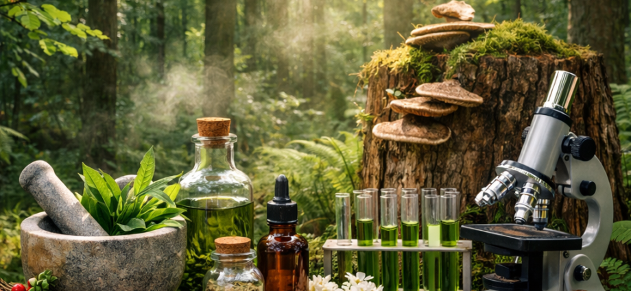 Forests: The Medicine Cabinet The World Cannot Afford To Lose