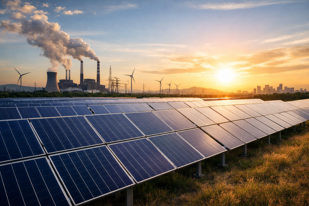 Is solar energy economically viable?