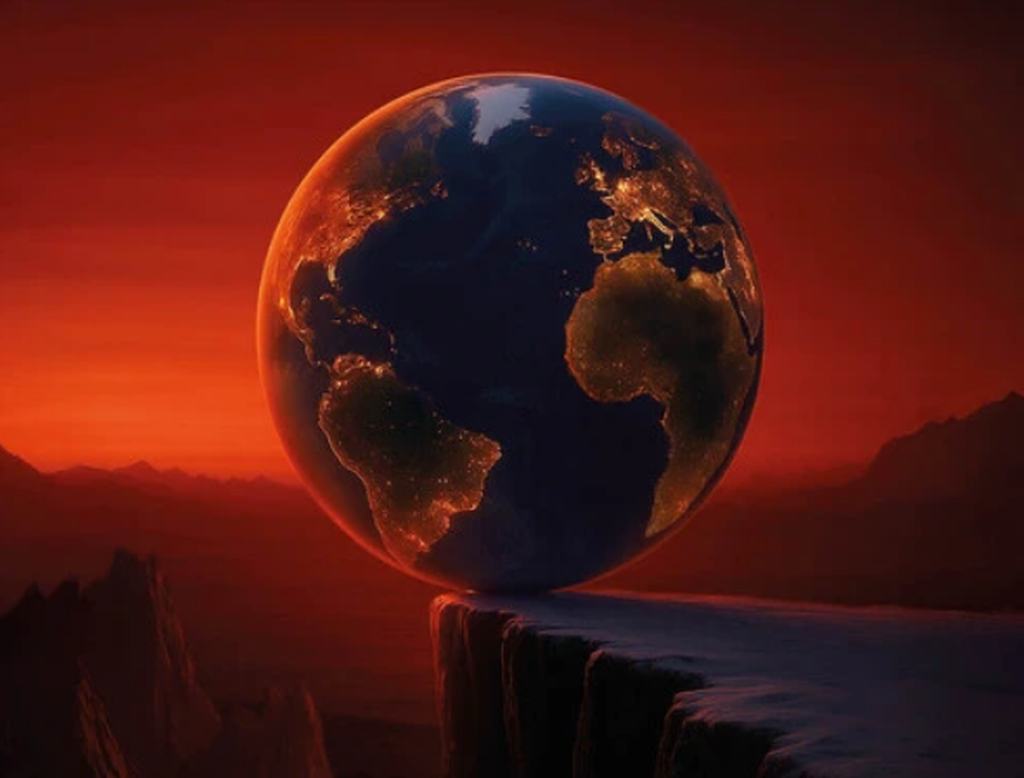 economic confrontation global risk 2026