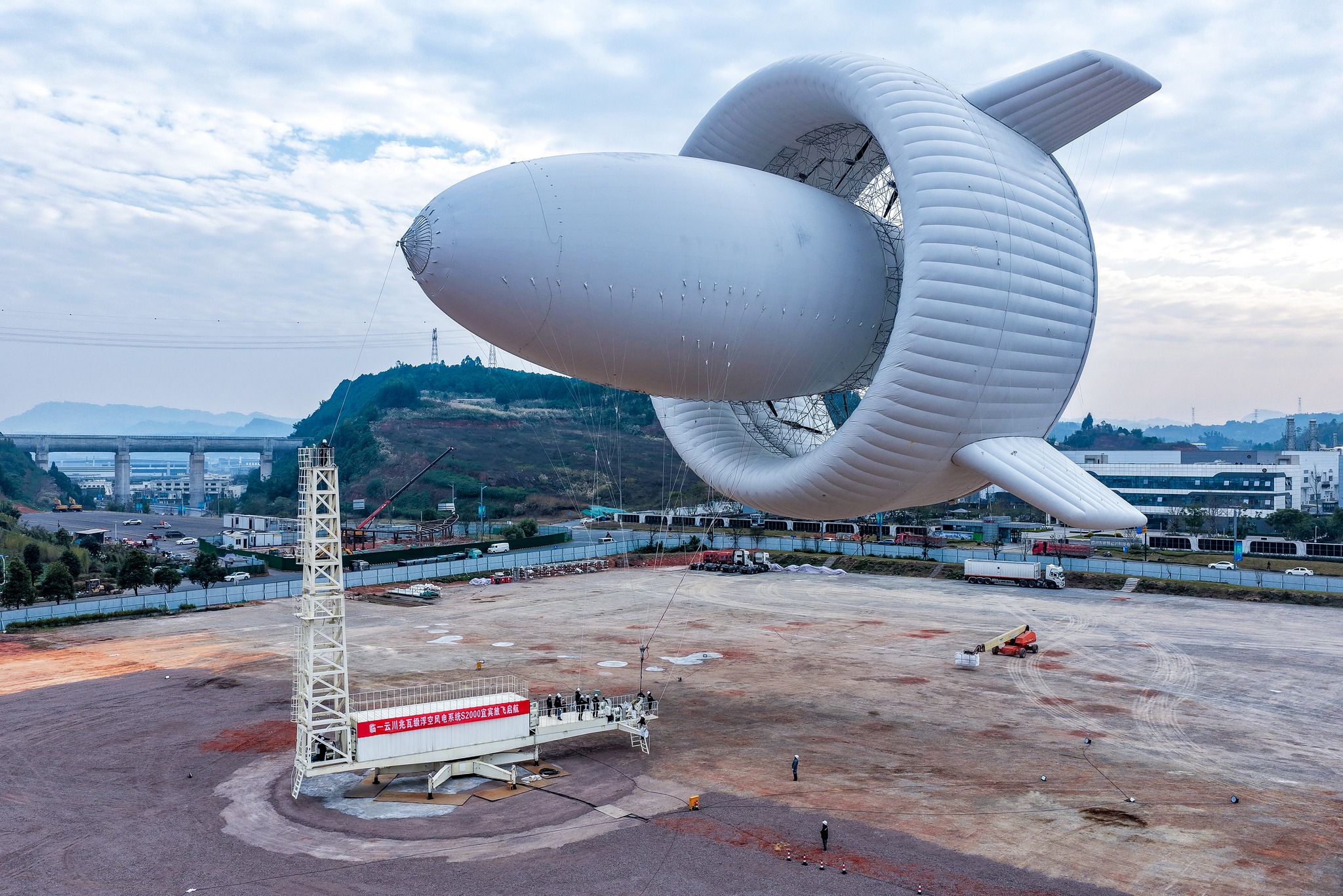 China-airborne-wind-turbine