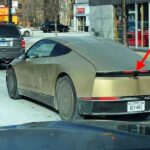 camera washer EV technology