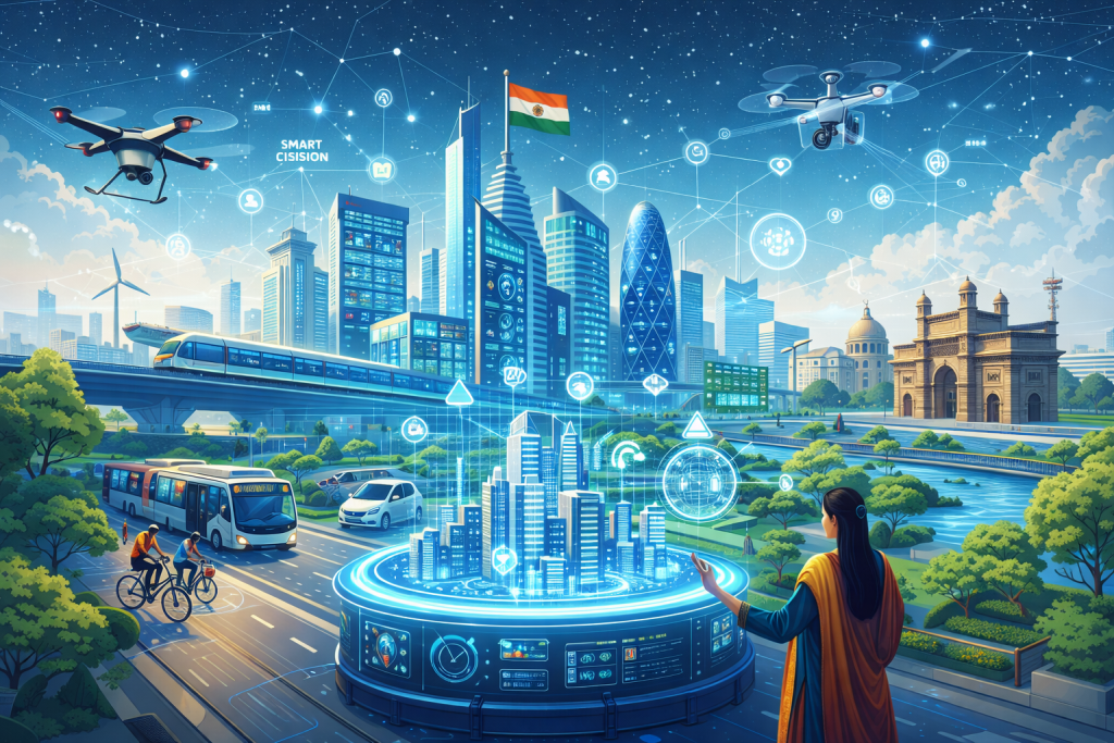 India Smart Cities Mission