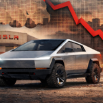 Cybertruck sales 2025