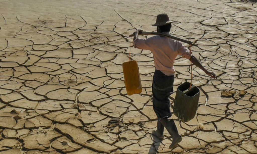 The UN warns the world has entered an era of global water bankruptcy. Learn causes, risks, and urgent solutions for global water security.