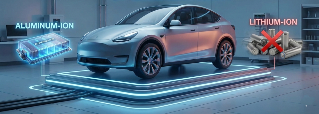 Aluminum-Ion Batteries