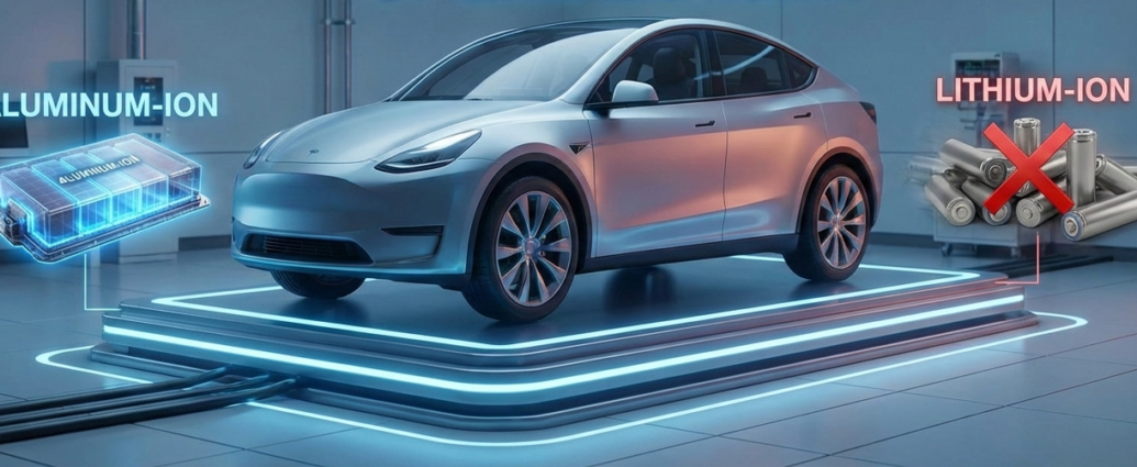 Aluminum-Ion Batteries