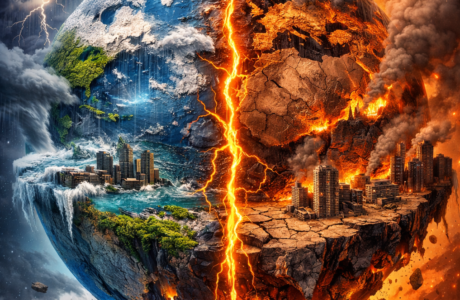 Earth Nears A Climate “Point of No Return”