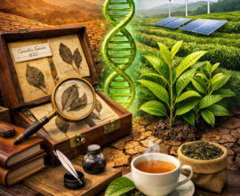 Climate-Resilient Tea