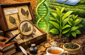 Climate-Resilient Tea