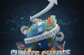 Climate change is driving