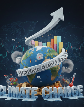 Climate change is driving