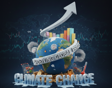 Climate change is driving
