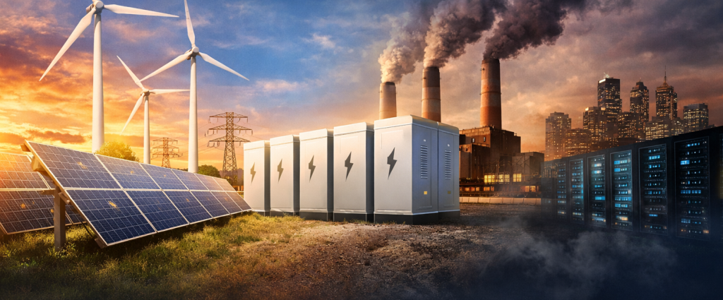 Energy Storage