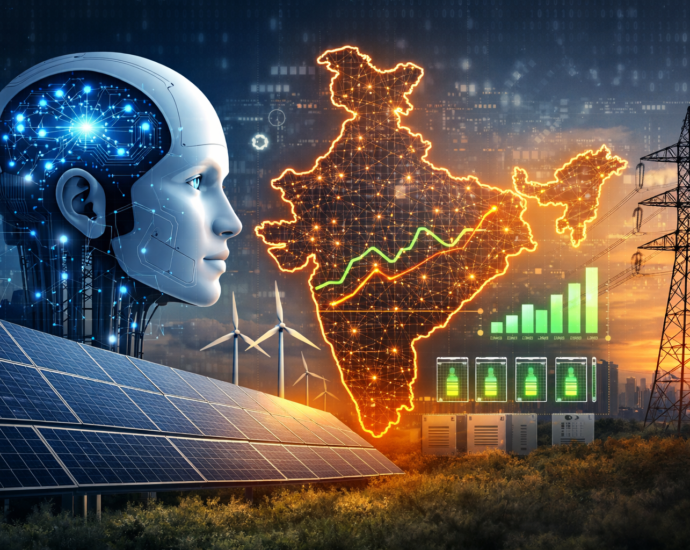 AI Is Transforming India’s Clean Energy Future