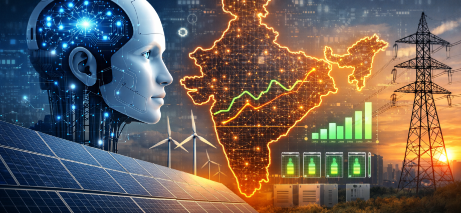AI Is Transforming India’s Clean Energy Future