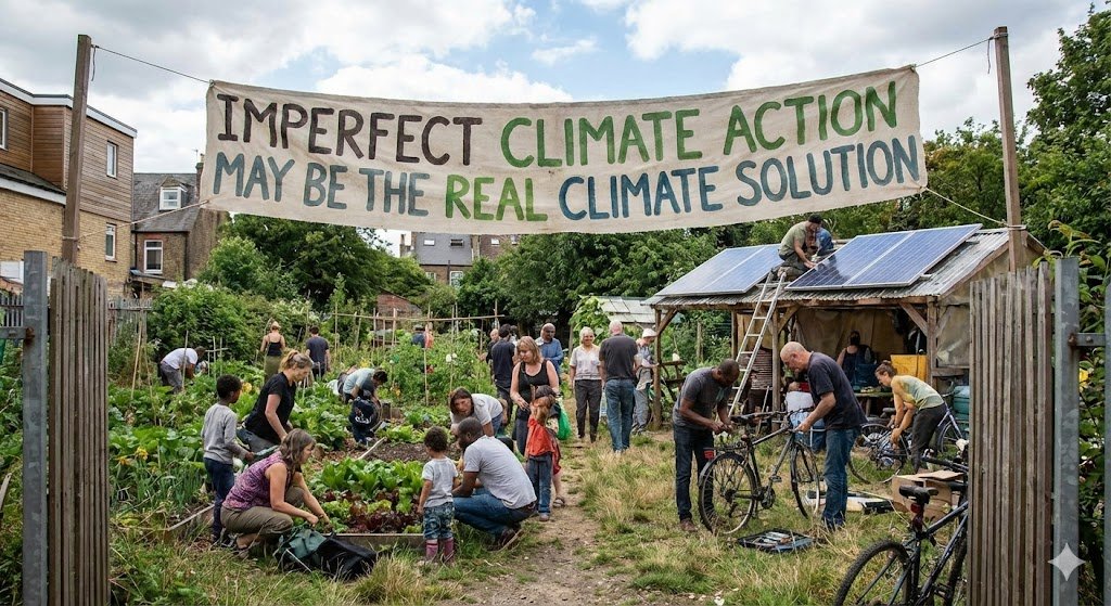Imperfect Climate Action May Be The Real Climate Solution