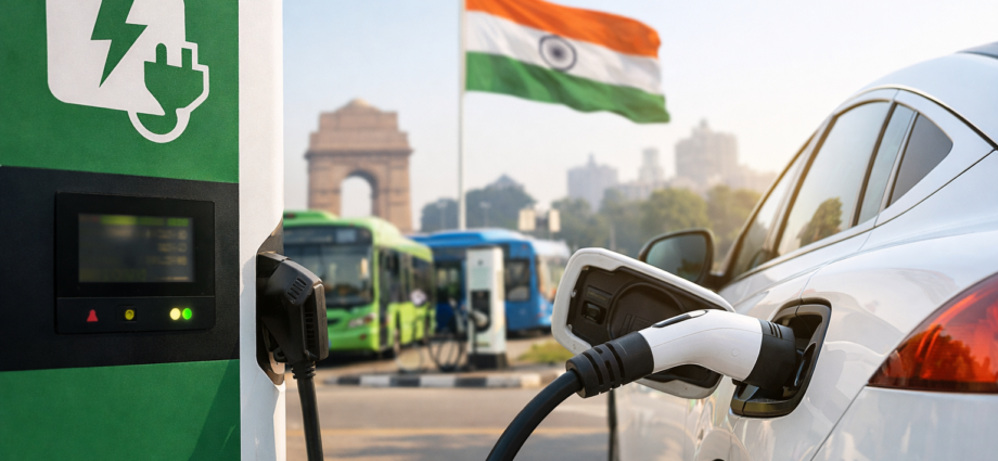 FAME-II EV incentives India