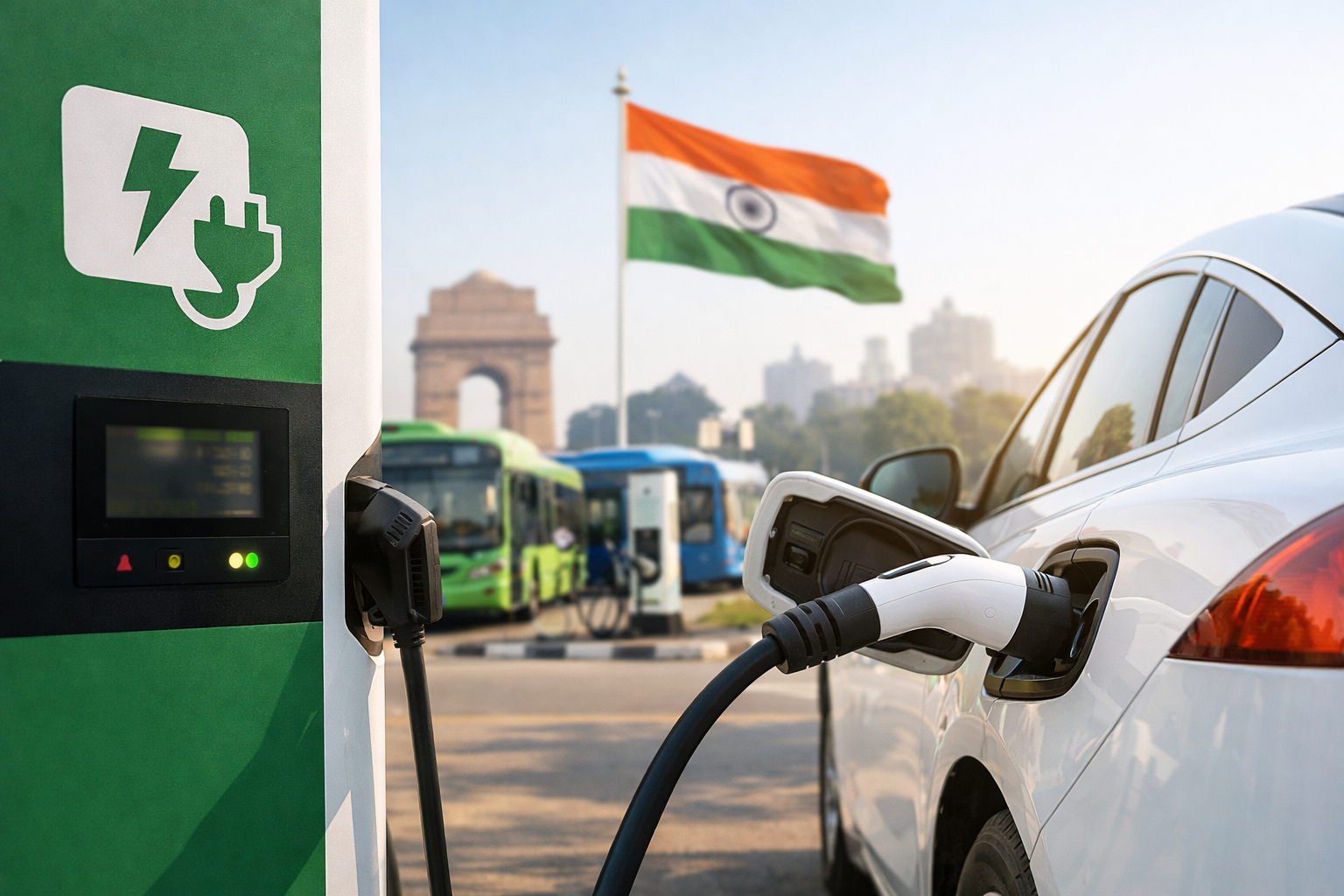 FAME-II EV incentives India