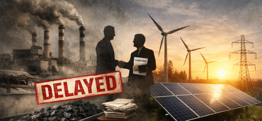 India power pollution norms