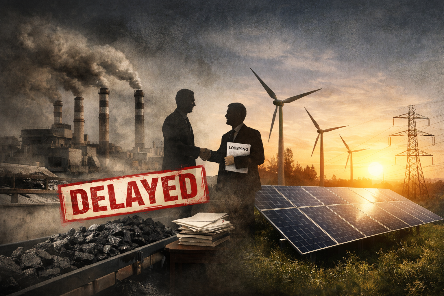 India power pollution norms